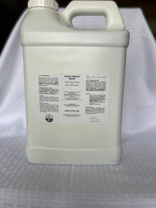 Organic Boost 2.5 gallons